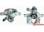 Brembo F 68 095 - Pinza Freno Oe 7701207478 Per Kangoo (Fc), Kangoo (Kc)