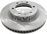 Febi Bilstein 108490 - Disco Freno Oe 43512 0K090 Per Hilux