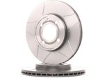 Brembo 09.5166.75 Disco Freno Oe 321615301D Compatibile Con Vento, Polo 6V, Polo 6N, Passat 35I, Lupo, Golf Iv, Golf Iii, Corrado, Caddy, Toledo, Inca, Ibiza, Cordoba, Arosa