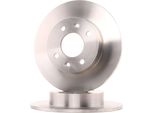 Brembo 08.3147.14 - Disco Freno Oe 7700716947 Per Clio I, Twingo I (C06), Twingo I (S06)
