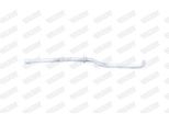 Walker 10424 - Tubo Di Scarico Oe 1K0253201 1560 Mm, Per A3 (8P), Altea (5P), Leon (1P1), Toledo Iii (5P2), Golf Plus (5M), Golf V (1K)