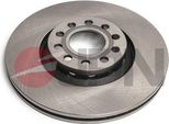 Jpn 30H9077 - Oe 3B0615301B Disco Freno Per A4 (8E), A4 (8H), A6 (4A), A6 (4B), Exeo (3R), Superb I (3U), Passat (3B)