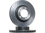 Brembo 09.D930.11 - Disco Freno Oe 99735140101 Per 718 (982), 911 (991), 911 (997), Boxster (981), Cayman (981)