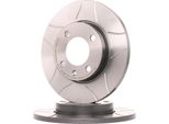 Brembo 08.4177.75 - Disco Freno Oe 171615301 Per Cordoba (6K), Golf Iii (1H), Ibiza (6K), Jetta Ii (165, 19E, 1G2), Polo (6V), Toledo I (1L2), Vento (1H)