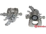 Brembo F 85 323 - Pinza Freno Oe 2K5615424 Per Caddy Iii (2C, 2K)