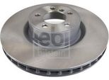 Febi Bilstein 108522 - Disco Freno Oe Lr 011591 Per Range Rover Iii (L322)