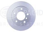 Hella 8DD 355 112-641 - Disco Freno Oe 34216752545 Per Z4 (E85)