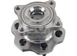 Febi Bilstein 174077 - Set Di Cuscinetti Ruota Oe 43202 4X00A Per Pathfinder Iii (R51)