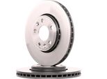 Brembo 09.B353.11 - Disco Freno Oe 402060002R Per Grand Scenic Iii (Jz), Laguna Iii, Latitude (L70), Megane Cc, Megane Iii, Scenic Iii