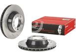 Brembo 09.C878.31 - Oe 298615602A Disco Freno Per Panamera (970), Panamera (971)