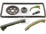 Febi Bilstein 37966 - Set Di Catene Di Distribuzione Oe 993 68 76 Per Classe A (W168), Vaneo (414)