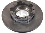 Febi Bilstein 171451 - Disco Freno Oe 1 764 282 Per Tourneo Custom, Transit V363, Transit Custom