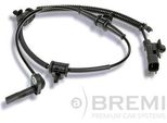 Bremi 50248 - Sensore Abs Oe 1247749 Per Malibu (V300), Insignia A (G09)