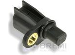 Bremi 51026 - Sensore Abs Oe 1223622 Per Transit Connect, S-Max (WA6), Mondeo Iv, Grand C-Max, Galaxy (WA6), Focus Ii, Focus C-Max (DM2), C-Max, 5 (Cw), 5 (CR19), 3 (Bl), 3 (Bk), V50 (545), S40 Ii (544), C70 Ii Cabriolet (542), C30 (533)