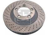 Febi Bilstein 172939 - Disco Freno Oe 991 351 403 01 Per 911 (991), Boxster (981)