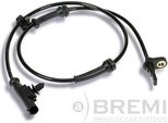 Bremi 50265 - Sensore Abs Oe 4545 E1 Per C1 (Pm, Pn)