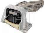 Febi Bilstein 172801 - Supporto Motore Oe 11 21 000 62R Per Scenic Iii, Megane Iii, Megane Cc, Grand Scenic Iii (Jz), Fluence (L3)