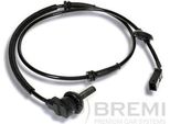 Bremi 50323 - Sensore Abs Oe 8D0 927 803 Per A4 (8D), Passat (3B)
