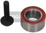 Maxgear 33-0593 - Set Cuscinetti Ruota Oe 4B0 598 625 B, Asse Posteriore Per A6 (4B)