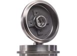 Brembo 14.5826.10 - Set Di Tamburi Freno Oe 1H0501615A Per Arosa (6H), Caddy Ii (9K), Cordoba (6K), Felicia (6U), Golf Cabriolet (1E), Golf Iii (1H), Ibiza (6K), Polo (6N), Polo (6V), Polo Playa, Toledo I (1L2), Vento (1H)