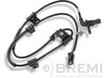 Bremi 51207 - Sensore Abs Oe 95670 2S300 Per Ix35