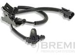 Bremi 51806 - Sensore Abs Oe 95670 0X000 Per I10 (Pa)