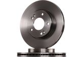 Stark SKBD-0022915 - Oe 51712 2V000 Disco Freno, Asse Anteriore Per Elantra (Md, Ud), Elantra (Ad), I30 (Gd), Veloster (Fs), Ceed (Jd), Cerato (Yd), Pro Ceed (Jd)