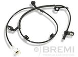 Bremi 51021 - Sensore Abs Oe 89543 0D020 Per Yaris (P9)