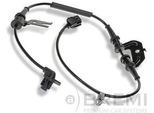Bremi 51224 - Sensore Abs Oe 95670 B4300 Per I10 (Ba, Ia)