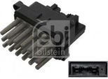 Febi Bilstein 38645 - Resistenza Di Soffiaggio Oe 1 433 503 Per C-Max, Fiesta Vi, Focus C-Max (DM2), Focus Ii, Galaxy (WA6), Kuga I, Mondeo Iv, S-Max (WA6)
