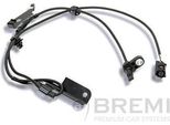 Bremi 51152 - Sensore Abs Oe 89542 0R010 Per Rav 4 Iv (A4), Rav 4 Iii (A3)