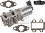 Febi Bilstein 170613 - Valvola Egr Oe 25620 0R010 Per Rav 4 Iii (A3), Corolla Verso (E12), Avensis (T25), Auris (E15)