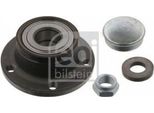 Febi Bilstein 34954 - Set Di Cuscinetti Ruota Oe 51810086 Per 500L (351, 352), Doblo, Fiorino, Tipo, Combo (X12), Combo Tour (X12)
