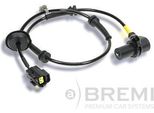 Bremi 50672 - Sensore Abs Oe 96 473 221 Per Aveo (T250, T255), Aveo (T200)