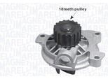 Magneti Marelli 352316171172 - Oe 074121004 Wasserpumpe FüR A6 (4A), V70 Ii (285), V70 I (875, 876), S80 I (184), S70 (874), T4