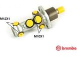 Brembo M 68 027 - Pompa Freno Oe 4601000QAL Per Clio Ii, Kangoo (Fc), Kangoo (Kc)