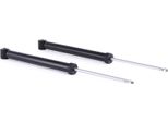 Ridex 854S1543 - Oe 6R0 513 025 An Ammortizzatore, Asse Posteriore Per A3 (8L), Leon (1M1), Toledo Ii (1M2), Toledo Iv (KG3), Octavia I (1U), Octavia Ii (1Z), Rapid (Nh), Roomster (5J), Bora (1J), Golf Iv (1J), New Beetle