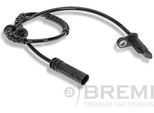 Bremi 51641 - Sensore Abs Oe 34 52 6 850 762 Per X2 (F39), X1 (F48), Serie 2 (F46), Serie 2 (F45), F60, F54, F56, F55