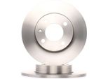Brembo 08.2631.34 - Disco Freno Oe 823615301 Per Cordoba (6K), Ibiza (6K), Passat (35I), Polo (6V), Polo (80, 86C)