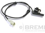 Bremi 50580 - Sensore Abs Oe 4545 C2 Per C4 (La), C4 I (Lc), 307, 307 Sw (3H), 307 Cc (3B)