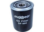 Maxgear 26-0431 - Oe 8973127400 ÖLfilter FüR R55, Almera I (N15), Patrol Gr V, Pick-Up (D21), Primera (P10), Primera (P11), Primera (W10)