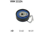 Skf Vkm 11124 Tendicinghia, Cinghia Dentata Oe 036109243 Compatibile Con Altea Xl, Arosa, A2, Altea, Cordoba, Ibiza, Inca, Leon, Toledo, Fabia, Octavia, Roomster, Bora, Caddy, Golf Iv, Golf Plus, Golf V, Golf Vi, Lupo, New Beetle, Polo 6N, Polo 9N, Polo 6V, Polo 6R