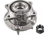 Febi Bilstein 172776 - Set Di Cuscinetti Ruota Oe 51750 2B000 Per Sorento Ii (Xm), Santa Fe Iii (Dm), Santa Fe Ii (Cm), Ix55, Grand Santa Fe