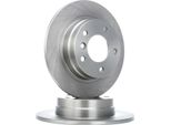 Ridex 82B0226 - Disco Freno Oe 34 21 6 855 158 Per Serie 3 (E36), Serie 3 (E46)