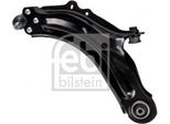 Febi Bilstein 172561 - Oe 415 330 03 00 Braccio Di Controllo Per Kangoo (Fw), Kangoo (Kw), Citan (W415)