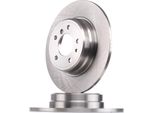 Ridex 82B0802 - Oe 34 21 1 157 953 Disco Freno, Asse Posteriore Per Serie 7 (E38)