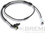 Bremi 50584 - Sensore Abs Oe 4545 C8 Per Berlingo, Partner (5, G), Partner Origin (G)