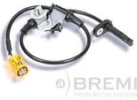 Bremi 50763 - Sensore Abs Oe 57470 Sea 013 Per Accord Vii