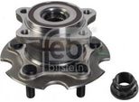 Febi Bilstein 172773 - Set Di Cuscinetti Ruota Oe 42410 42040 Per Rav 4 Iv (A4), Rav 4 Iii (A3), Nx (Z1)