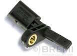 Bremi 50310 Sensore Di Velocità Oe 7H0927803 Compatibile Con A1 8X, A3 8P, A3 8V, Q3, Tt, Carrera, Alhambra, Altea, Altea Xl, Leon, Toledo, Octavia, Superb, Yeti, Amarok, Beetle, Caddy, Cc, Crafter, Eos, Golf Alltrack, Golf Plus, Golf V, Golf Vii, Golf Vi, Jetta, Multivan V, Multivan Vi, Passat Alltrack, Passat 3C, Passat 3B, Passat Cc, Scirocco, Sharan, Tiguan, Touran, Transporter V, Caravelle Vi